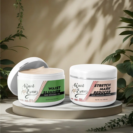 Stretch-Mark & Waist Combo